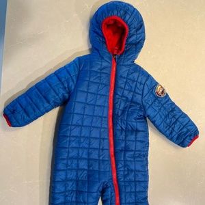 18 month snow bunting